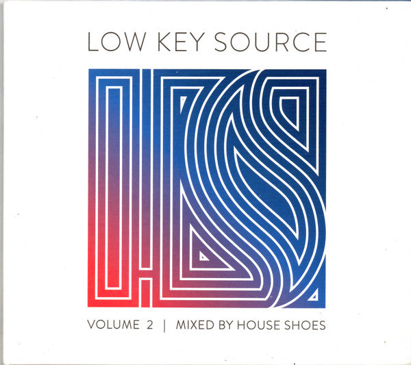 Various- Low Key Source Volume 2, New Compact Disc