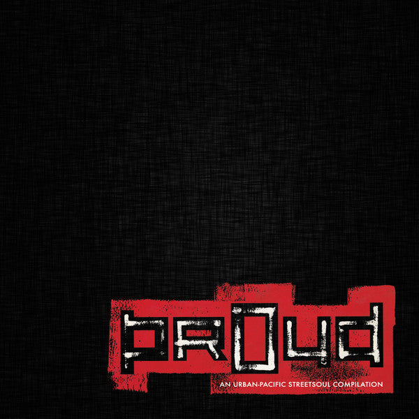 Various- Proud, New 2LP