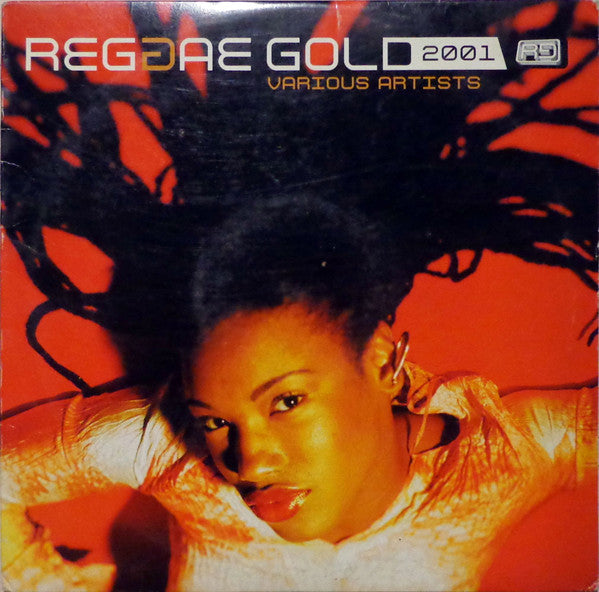 Various- Reggae Gold 2001, Second Hand Vinyl Record