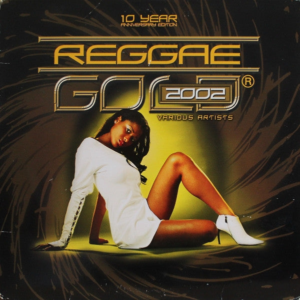 Various- Reggae Gold 2002, Second Hand Vinyl Record