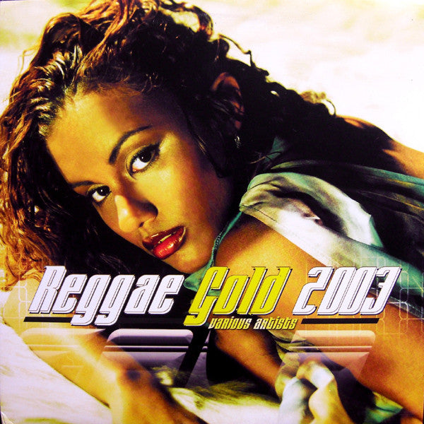 Various- Reggae Gold 2003, Second Hand Vinyl Record