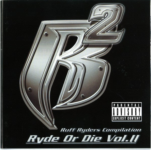 Various- Ruff Ryders Ryde Or Die Vol 2, Second Hand Compact Disc