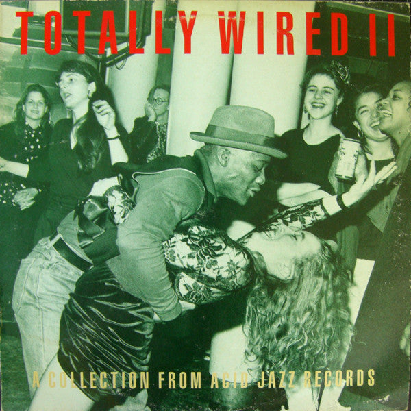 Various- Totally Wired 2, Second Hand Vinyl Record