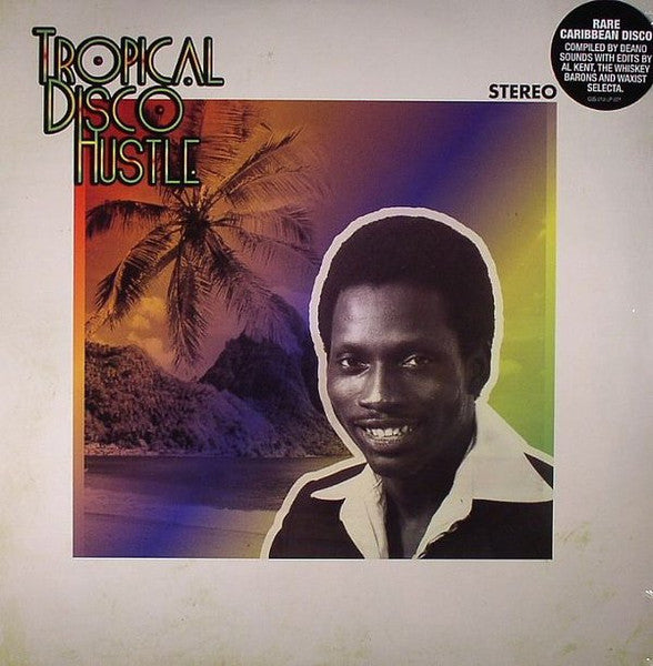 Various- Tropical Disco Hustle, New 2LP Vinyl Record