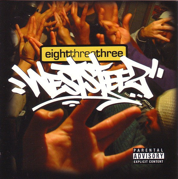 Various- West Steez The Album, Second Hand Compact Disc