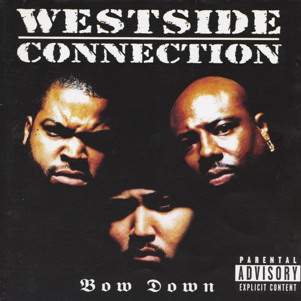 Westside Connection- Bow Down, Second Hand Compact Disc