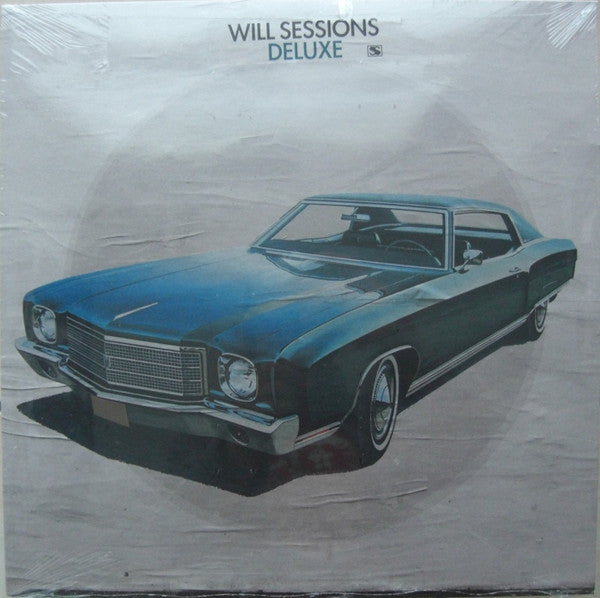 Will Sessions- Deluxe, Second Hand Vinyl Record