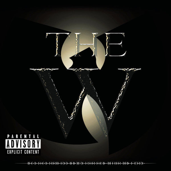 Wu Tang Clan- The W, Second Hand Compact Disc