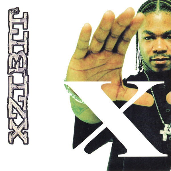 Xzibit- X, Second Hand 12 Inch Single