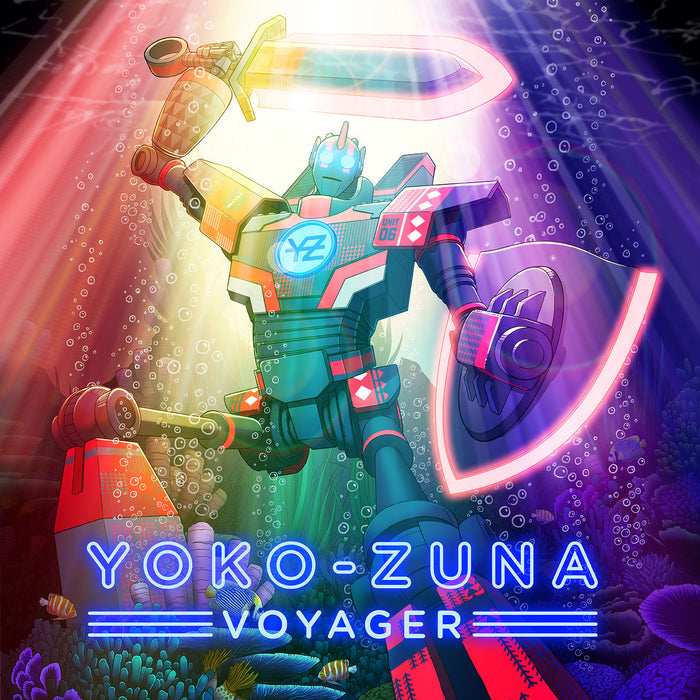 Yoko Zuna- Voyager, Second Hand 2LP Vinyl Record