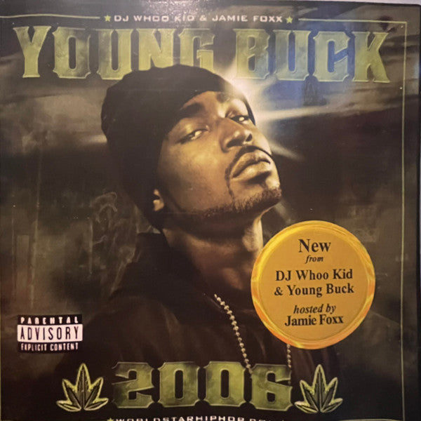 Young Buck- Chronic 2006, Second Hand Compact Disc