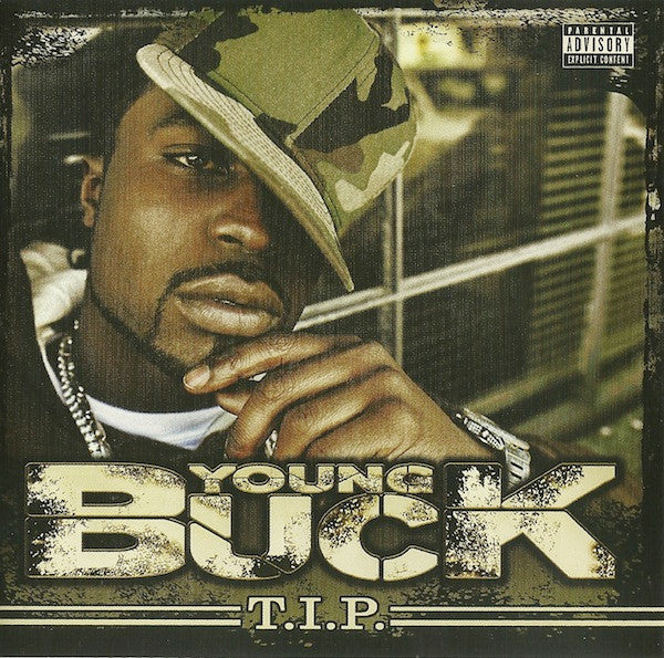 Young Buck- T.I.P, Second Hand Compact Disc