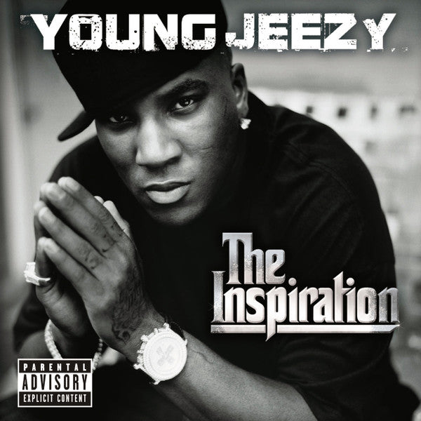 Young Jeezy- The Inspiration, Second Hand Compact Disc