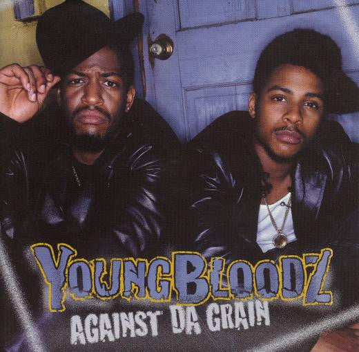 Youngbloodz- Against Da Grain, Second Hand Compact Disc