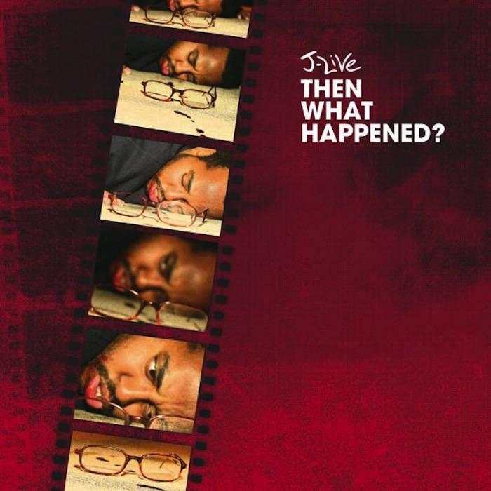 J Live- Then What Happened?, Second Hand Compact Disc