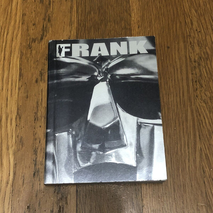 MF Doom- Frank 151 Chapter 8, Second Hand Small Book