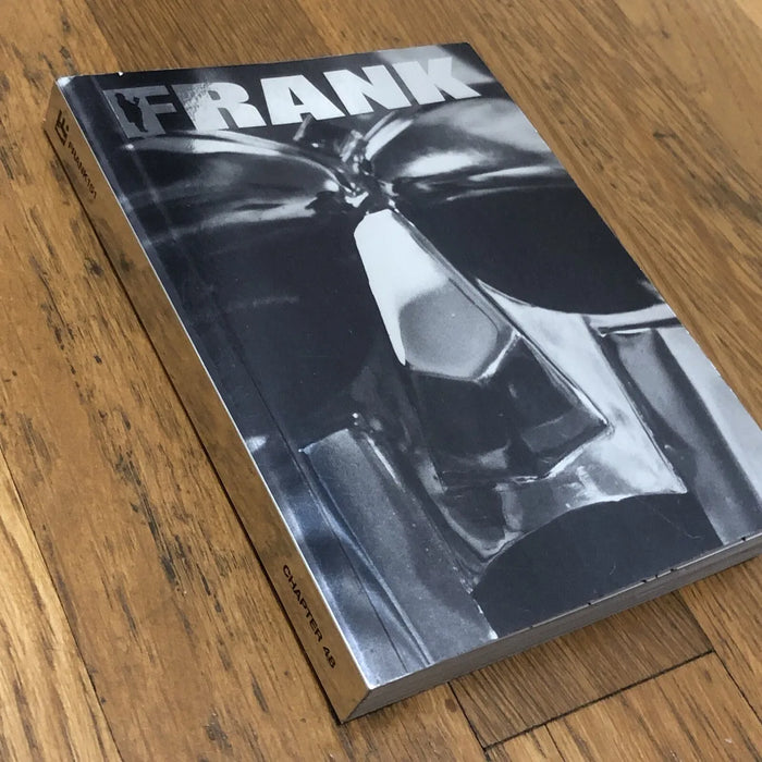 MF Doom- Frank 151 Chapter 8, Second Hand Small Book